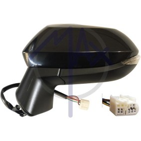 Compre Espejo retrovisor de MAX online para Corolla XII Familiar (E210) a precios moderados