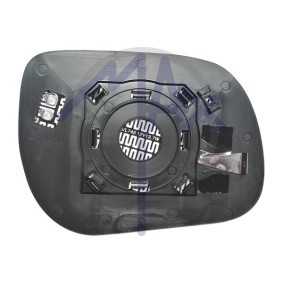 Spiegelglas, Außenspiegel MTT503-L von MAX günstig für 69,34 € online kaufen