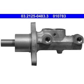 Hauptbremszylinder 03.2125-0483.3