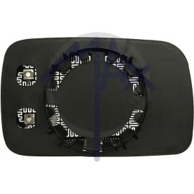 Compre Cristal de espejo retrovisor de MAX online para Felicia Cube Van (6U5) a precios moderados