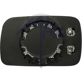 Compre Cristal de espejo retrovisor de MAX online para Felicia Cube Van (6U5) a precios moderados