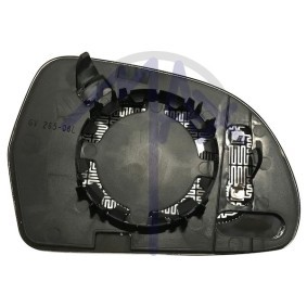 Spiegelglas, Außenspiegel MVW196-L von MAX günstig für 72,99 € online kaufen