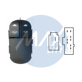 Fensterheberschalter für FORD von MAX