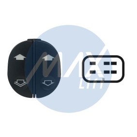 Fensterheberschalter SFD106 von MAX günstig für 71,55 € online kaufen