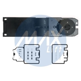 Fensterheberschalter für FORD von MAX