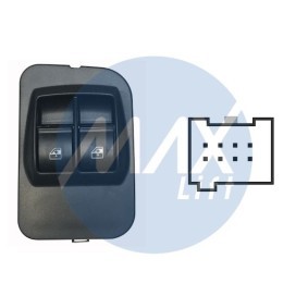 Compre Interruptor de vidros de MAX online para Fiorino MPV (225) a preços moderados
