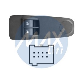 Fensterheberschalter für CITROËN von MAX