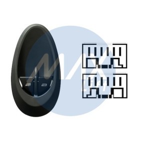 Fensterheberschalter für IVECO von MAX