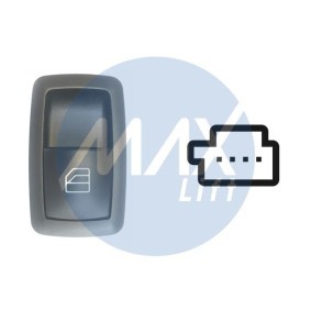 Fensterheberschalter für MERCEDES-BENZ von MAX