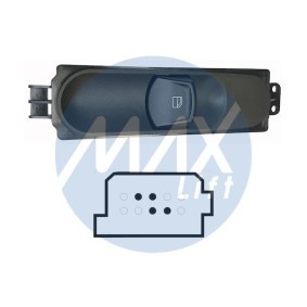 Fensterheberschalter für MERCEDES-BENZ von MAX