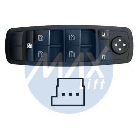 Fensterheberschalter für MERCEDES-BENZ von MAX