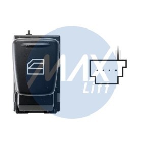 Comprar Interruptor de elevalunas de MAX SMB113 a bajo precio de 87,61 €
