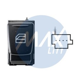 Comprar Interruptor de elevalunas de MAX SMB114 a bajo precio de 87,61 €