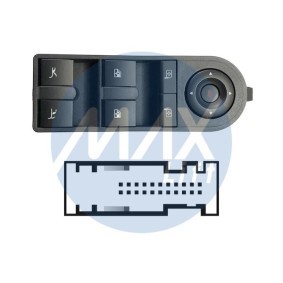 Comprar Interruptor de elevalunas de MAX SOP108 a bajo precio de 95,10 €