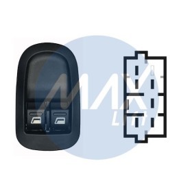 Fensterheberschalter SPG103 von MAX günstig für 68,80 € online kaufen