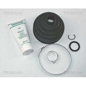 Faltenbalgsatz, Antriebswelle 8540 29810 von TRISCAN günstig für 22,31 € online kaufen