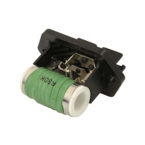 Vorwiderstand, Elektromotor-Kühlerlüfter DEF014TT