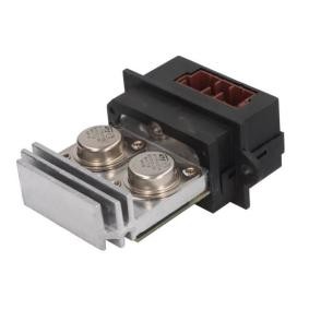 Gebläsewiderstand von THERMOTEC für Vectra (B) CC (J96) günstig online kaufen