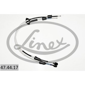 Seilzug, Schaltgetriebe für SEAT von LINEX