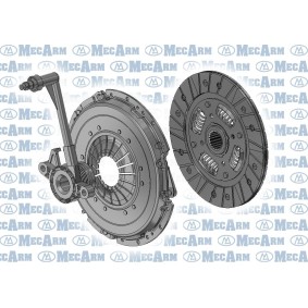Achetez des Kit d'embrayage MECARM MK10324 à prix pour 229,02 €