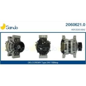 Køb Generator af SANDO 2010721.0 til den lave pris 2662,62 DKK
