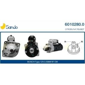 Køb Generator af SANDO 2015066.0 til den lave pris 3514,69 DKK