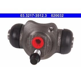 Achetez des Cylindre de roue ATE 03.3217-3512.3 à prix pour 12,04 €