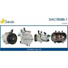 Köp Startmotor av SANDO 6035410.0 till det låga priset 2318,05 kr