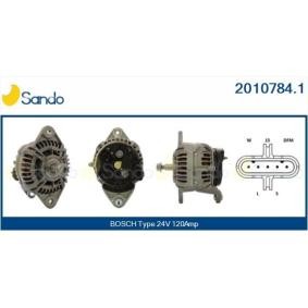 Klimakompressor von SANDO