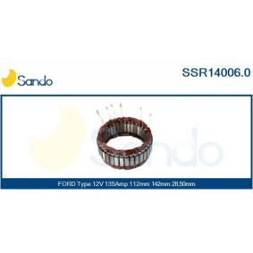 Køb Kobling, kølerventilator af SANDO SVF65000.0 til den lave pris 3714,88 DKK