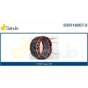 Køb Kobling, kølerventilator af SANDO SVF65001.0 til den lave pris 3772,50 DKK