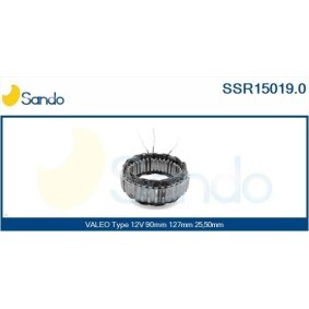 Køb Kobling, kølerventilator af SANDO SVF67006.0 til den lave pris 2096,70 DKK