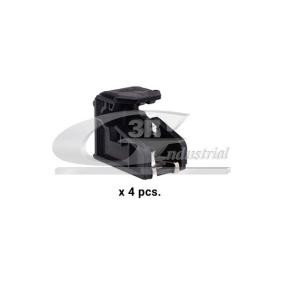 Compre Friso de para-choques de 3RG online para Polo Hatchback (6R1, 6C1) a preços moderados