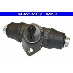 Köp Hjulcylinder av ATE 03.3225-5512.3 till det låga priset 681,76 kr