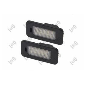 Kennzeichenbeleuchtung L01-210-0001LED