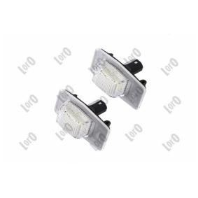 Kennzeichenbeleuchtung L16-210-0007LED
