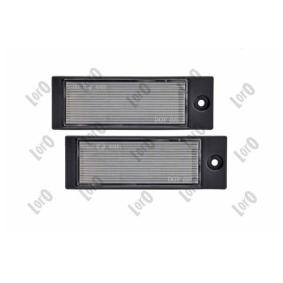 Kennzeichenbeleuchtung L19-210-0007LED