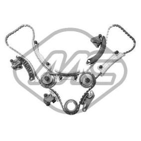 Comprar Kit de cadena de distribución de Metalcaucho 51429 a bajo precio de 382,83 €