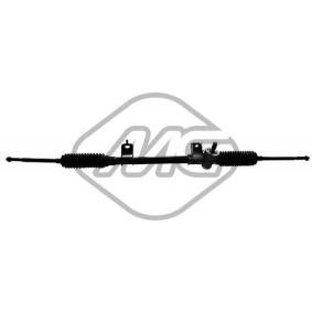 Compre Cremallera de dirección de Metalcaucho online para Fiesta Mk3 Courier (F3L, F5L) a precios moderados