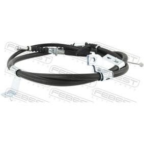 Handbremsseil für MITSUBISHI von FEBEST