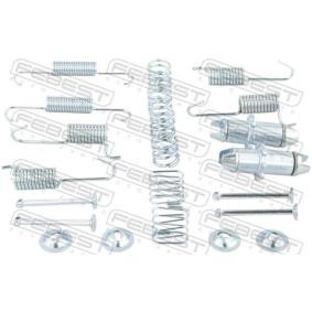 Zubehörsatz, Feststellbremsbacken 1204-TUC4WDR-KIT