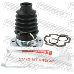 Achetez des Soufflet de cardan FEBEST 2615-OCT à prix pour 25,91 €