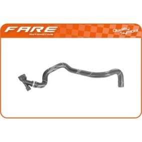 Kühlerschlauch für SEAT von FARE SA