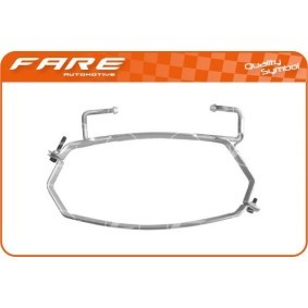 Drahtbügel, Abgasanlage von FARE SA 33454