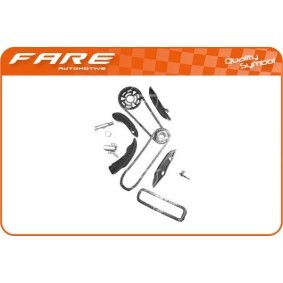 Comprar Kit de cadena de distribución de FARE SA 33507 a bajo precio de 409,59 €