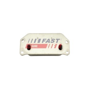 Achetez des Pare-choc arrière FAST FT91412G à prix pour 62,74 €
