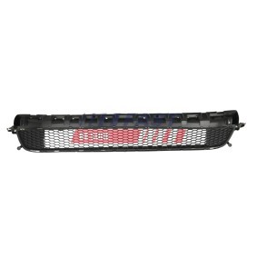 Lüftungsgitter, Stoßfänger FT91511G