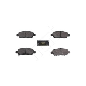 Comprar Juego de pastillas de freno de HART 261 790 a bajo precio de 20,27 €
