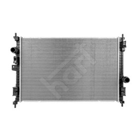 Kjøp Radiator, motorkjøling av HART 646 579 til den lave prisen 2612,50 NOK