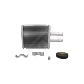 Acquista Scambiatore calore per riscaldamento abitacolo da HART 646 601 a buon mercato per soli 31,34 €